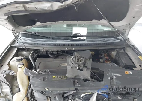 2013 Ford Edge Limited z USA, uszkodzony, nr VIN 2FMDK3KC0DBB46113